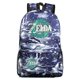 thumbnail image 1 of Mochila Estampada Zelda - Ideal Para Alumnos De Primaria Y Secundaria, 1 of 2
