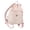 Pink, variant on Sporty Easy Resistant Crossbody Pack Gym Backpacks Shoulder Bags Everyday Carry