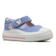 thumbnail image 3 of Tenis para Niña Bambino BM1440 azul cielo 17, 3 of 4