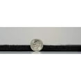thumbnail image 2 of Koeckritz Rugs Valdosta 100% UV Olefin Indoor/Outdoor Area Rug 6'x10', Black Solid Print, 2 of 6