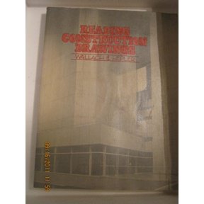Pre-Owned Reading Construction Drawings (Paperback) 0070679355 9780070679351