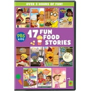 PBS KIDS: 17 Fun Food Stories