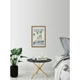 thumbnail image 3 of Lounge by the Pool Framed Painting Print, 3 of 6