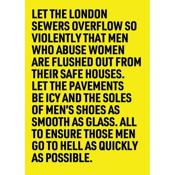 Socialart.Work Let the London Sewers Overflow: Jane Anger's Protection for Women, Book 6, (Paperback)