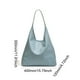 thumbnail image 4 of Bolso Hombro para Mujer Diario Color Sólido Gran Capacidad Con Conjunto Monedero, 4 of 9