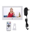 thumbnail image 2 of Digital Picture Frame, 7 Inch Smart Photo Frame with 1920x1080 HD IPS Touch Screen, Auto Rotate, Wall Mountable, Share Photos / Videos Instantly Via App From Anywhere, 2 of 7