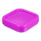 thumbnail image 1 of Uxcell Almohadilla Magnética para Alfileres Cuadrada, Caja de Almacenamiento de Alfileres de Plástico, Rosa Roja, 1 of 5