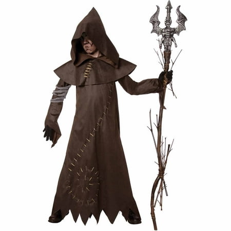 Evil Warlock Child Halloween Costume