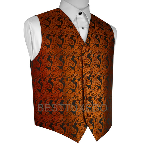Best Tuxedo - Italian Design, Men's Formal Tuxedo Vest for Prom ...