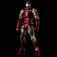 thumbnail image 1 of REEDIT Iron Man Deadpool Iron Spider Blood Edge Armor, 1 of 6