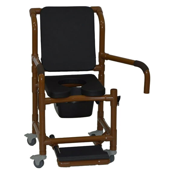 MJM International WT118-3TL-SSDE-CBP-SF-DDA-SQ-PAIL-BLK