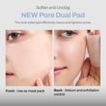 thumbnail image 2 of Almohadillas de tóner MEDITHERAPY Niacin X BHA Pore Mild Clear, 60 almohadillas, 2 of 9