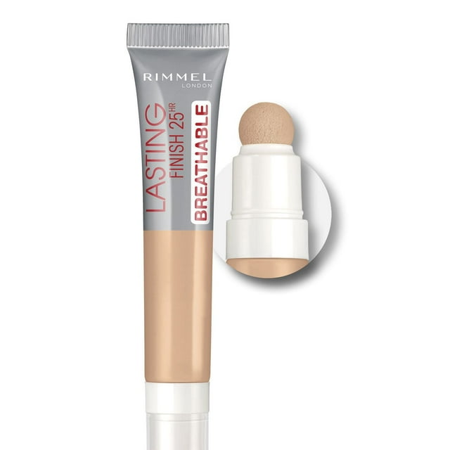 Cache-cernes Lasting Finish Breathable de Rimmel London