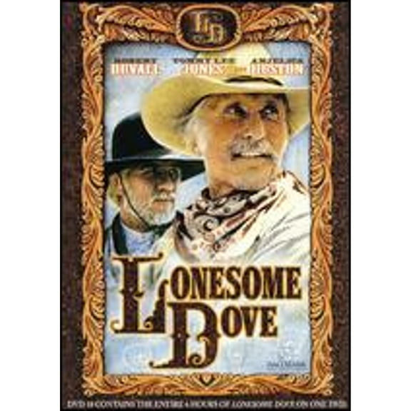 Pre-Owned Lonesome Dove (DVD 0707729101178) directed by Simon Wincer
