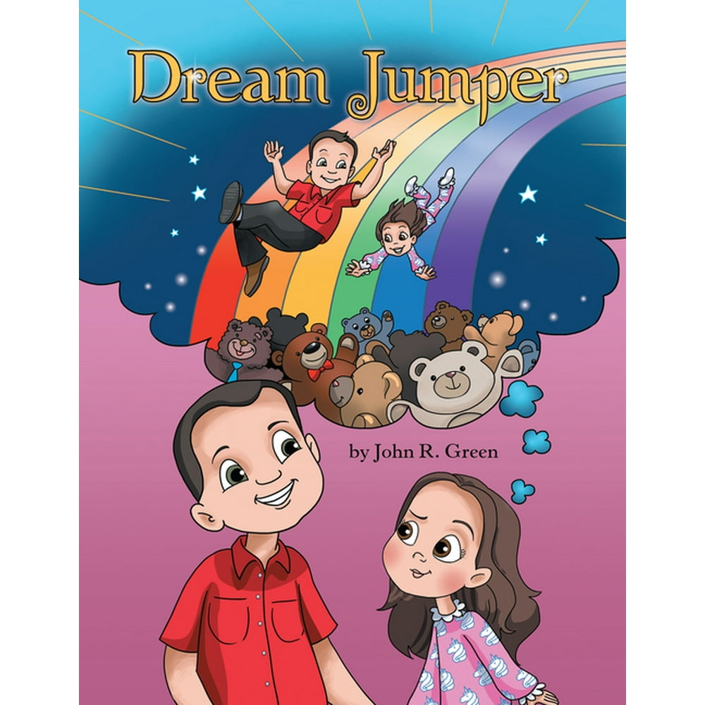 Dream Jumper (Hardcover)