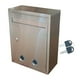 thumbnail image 1 of Caja de sugerencias Caja de donación y recolección de llaves Caja de dinero con puntas Urna para votar Comentarios Sugerencias Boletas Tarro de puntas, 1 of 8