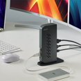 thumbnail image 4 of Estación de acoplamiento Acer U301 USB 3.0 con 2 HDMI 1080p y Ethernet, 4 of 8