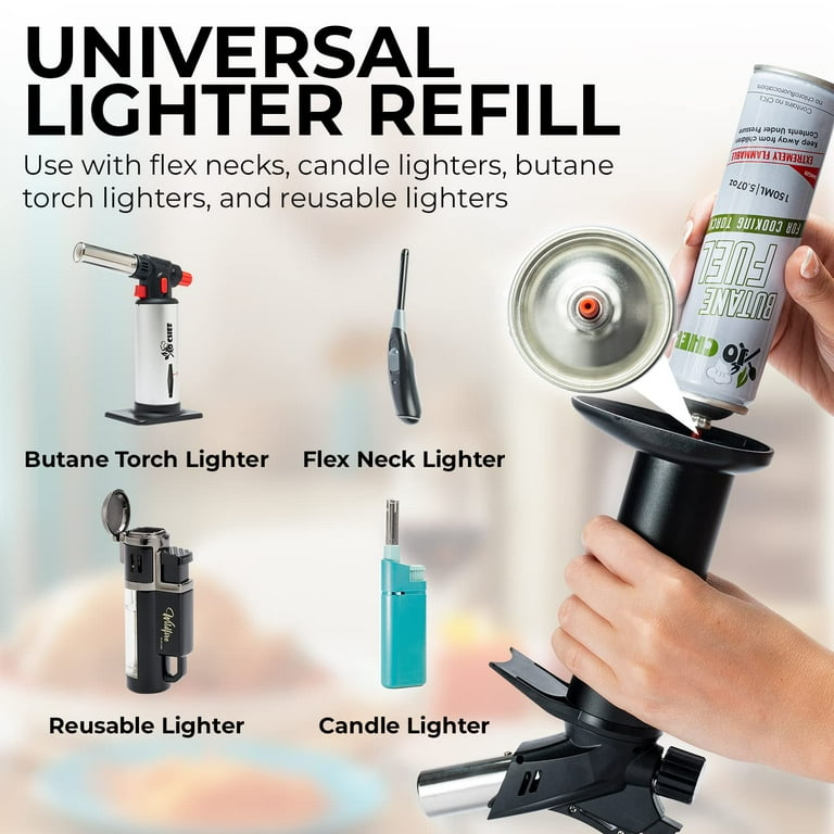 How to Use a Kitchen Torch 