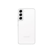 Samsung Galaxy S22 5G, 256GB WHITE - Unlocked
