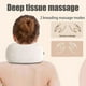 thumbnail image 5 of Ztech Massage Pillow, Electric Neck Massager, Portable Heated Kneading Massager, 5 of 5