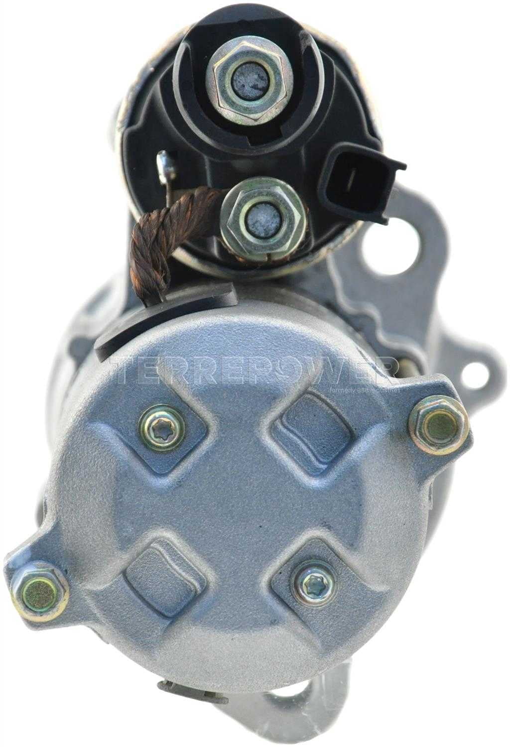 TERREPOWER formerly BBB Industries 17998 Reman Starter