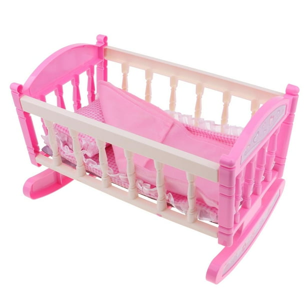 Doll cradle walmart hotsell