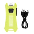 thumbnail image 1 of Mini linterna LED portátil Luz de llave Antorcha Llavero Lámpara de camping (verde), 1 of 8
