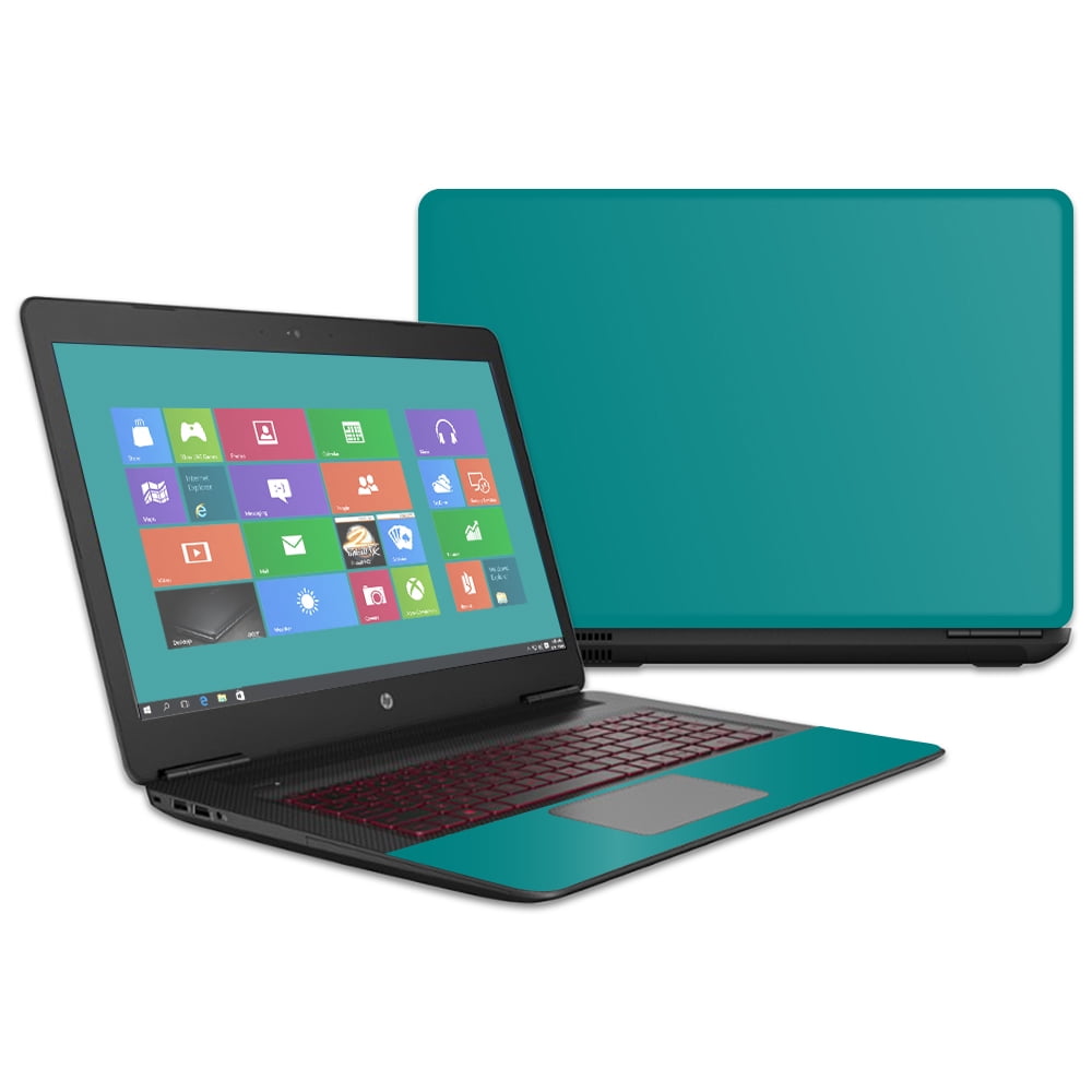 Solids Skin For HP OMEN Laptop 17 (2016) Protective, Durable, and