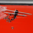 thumbnail image 3 of for MN86S MN86 MN86KS MN86K MN G500 16PCS Steel Bearing 9X5X3 11X7X3 Upgrade Accessories 1/12 RC Car, 3 of 5