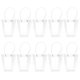 thumbnail image 1 of 10Pcs Multi-function Flower Bags Thickened Gift Bags Convenient Wrapping Bags Gift Accessory, 1 of 4