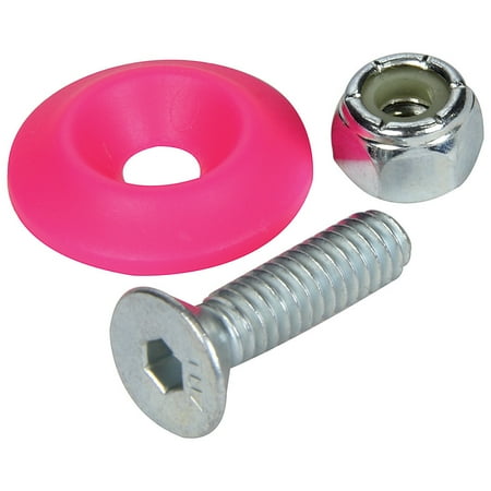 

Countersunk Bolt Kit Pink 10pk
