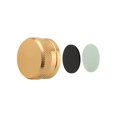 thumbnail image 1 of Pour DAIWA pour SALAMANDURA 103 Moulinet Bouton Bobine Contrôle Capuchon Or, 1 of 9