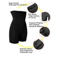 thumbnail image 4 of LELINTA Women Waist Trainer Panty Butt Lifter Body Shaper Panties Shorts Ultra Light Thigh Trimmer Underwear Tummy Compression Shapewear, 4 of 8