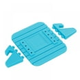 thumbnail image 5 of Silicone Car Phone Holder Pad Mat Dashboard Antislip Stand Cell Phone Mount Holder Dash Adjustable for Smartphone GPS Table Holder, 5 of 6