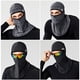 thumbnail image 4 of Casco Mascarilla facial para ciclismo UPF50 + Forro para el casco Pasamontañas Enfriamiento Hielo Se Golovejoy Casco, 4 of 7