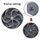 thumbnail image 4 of Comedero Lento para Perros, Inserciones de Comedero Lento Apto para Perros, Compatible con para Perros Regulares y Elevados, 4 of 7