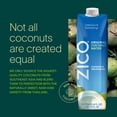 thumbnail image 6 of (2 pack) ZICO Original Coconut Water, 1 Liter Liquid, 6 of 7