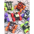 thumbnail image 6 of CreativeArrowy Powered Cars Toy Inertial Off-Road Vehicle Gift Friction Kids Toys For Boys Mini With Shockproof Colorful Monster Truck, 6 of 12
