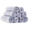 thumbnail image 1 of Thick Household Garbage Bags Portable Vest-style Kitchen Disposable, 1 of 5