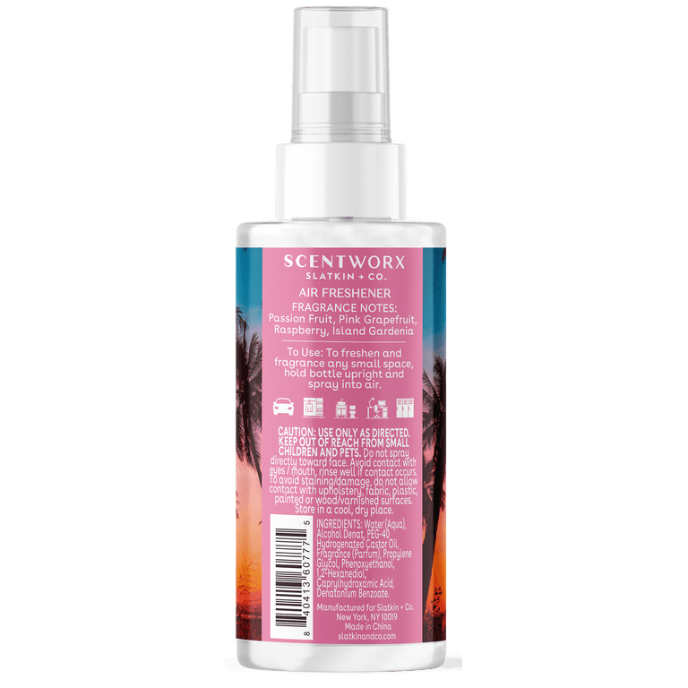 Waikiki Weekend Auto Air Freshener Spray, 138-245STX10009