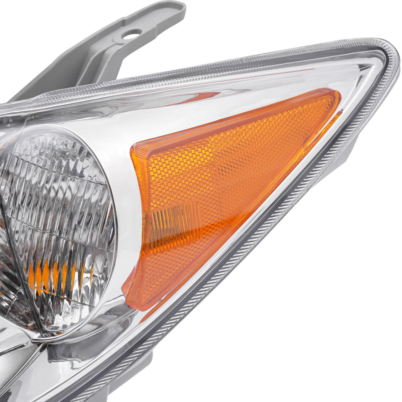 JP Auto Wholesale Halogen Headlight Set For 2003-2004 Pontiac Vibe Driver & Passenger