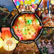 thumbnail image 4 of 100 Piezas De Luces Led For Bebidas Con Forma De Globo Redo Lab.G, Multicolor, 4 of 5