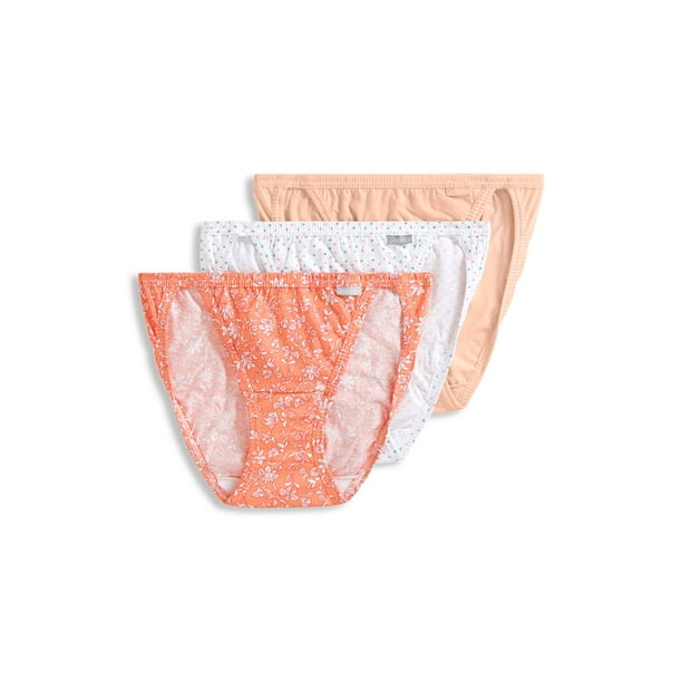Jockey Women Elance String Bikini 3 Pack