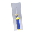 thumbnail image 3 of Paleta Para Raspar Enyesado Herramienta Flotante Para Lechada De Pisos De Baldosas Para Raspar Enyesado De Plástico De Diseño Ergonómico Esquinas Cuadradas Almohadilla De Base, 3 of 7