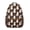 Camel-13, variant on Adorable Cat and Paw Print School Backpack – Funny Pet Cartoon Pattern Bag for Animal and Cat Lovers