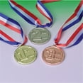 thumbnail image 1 of US Toy Company MU852 Second Place Medallions, 1 of 1