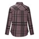 thumbnail image 5 of Puntoco Blusa con estampado de cuadros de manga larga con botones sueltos para mujer Puntoco Puntoco-4986, 5 of 7