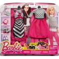 thumbnail image 2 of Barbie Fashion Pack 2-Pack, Pink Glitzy Stripes Barbie -, 2 of 4
