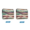 thumbnail image 7 of FORMRS 13"-13.3" Laptop Sleeve Protective Case Soft Carrying Quilted Computer Bag Cover, Artistic Desert Waves, 7 of 7