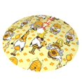 thumbnail image 2 of Kll 30" Christmas Tree Skirt Garden Honeybee Gnomes Xmas Tree Skirts Mat For New Year Xmas Holiday Party Indoor Outdoor Home Decoration, 2 of 9